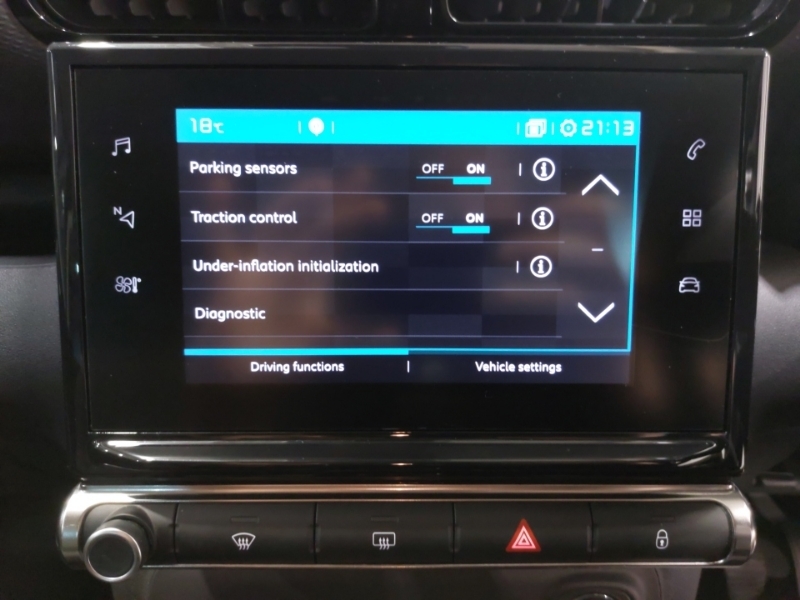 Citroen C3 Aircross Puretech Ripcurl Ss Black #16
