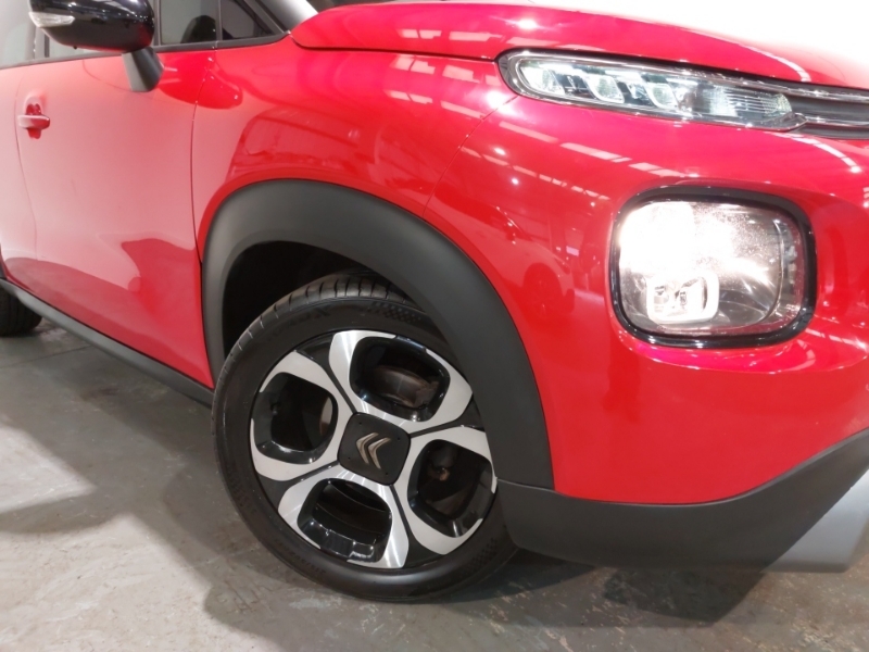 Citroen C3 Aircross Puretech Ripcurl Ss Black #20