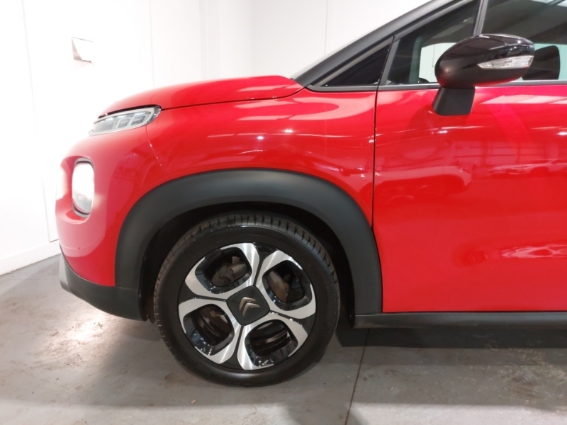 Citroen C3 Aircross Puretech Ripcurl Ss Black #19