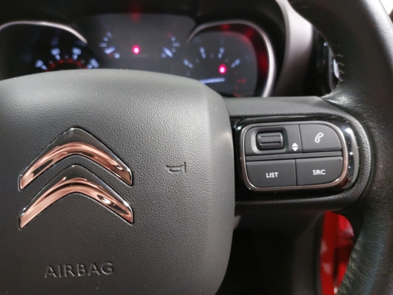 Citroen C3 Aircross Puretech Ripcurl Ss Black #13