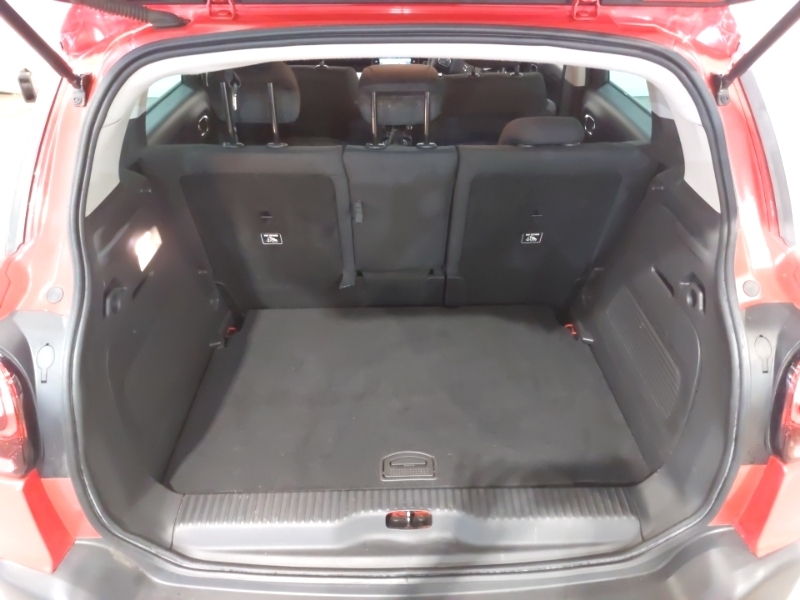 Citroen C3 Aircross Puretech Ripcurl Ss Black #18