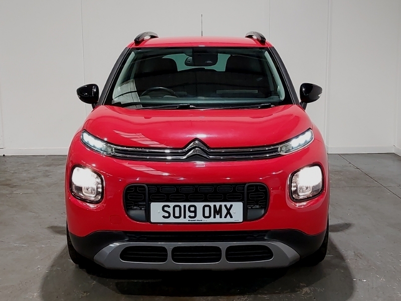 Citroen C3 Aircross Puretech Ripcurl Ss Black #14