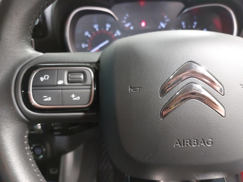 Citroen C3 Aircross Puretech Ripcurl Ss Black #12