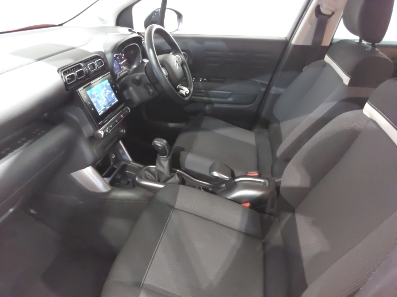 Citroen C3 Aircross 1.2 Puretech Flair Red #5
