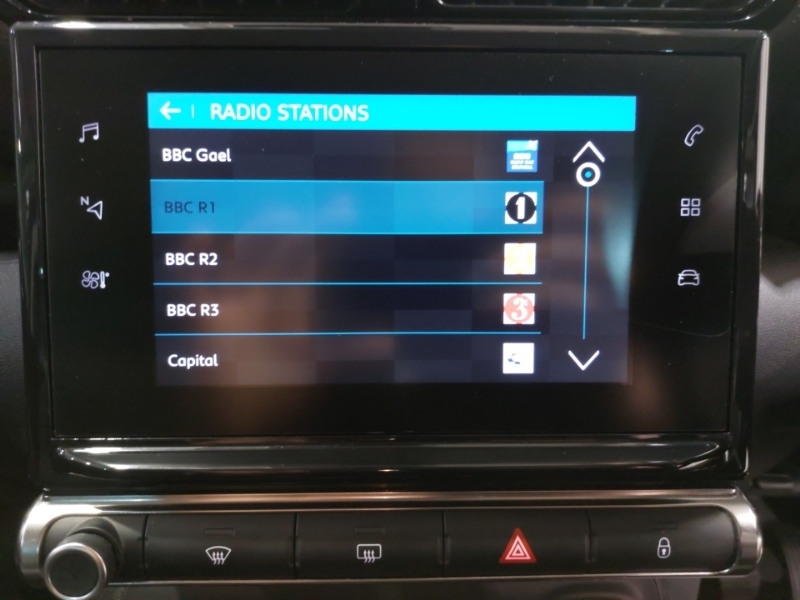 Citroen C3 Aircross Puretech Ripcurl Ss Black #11