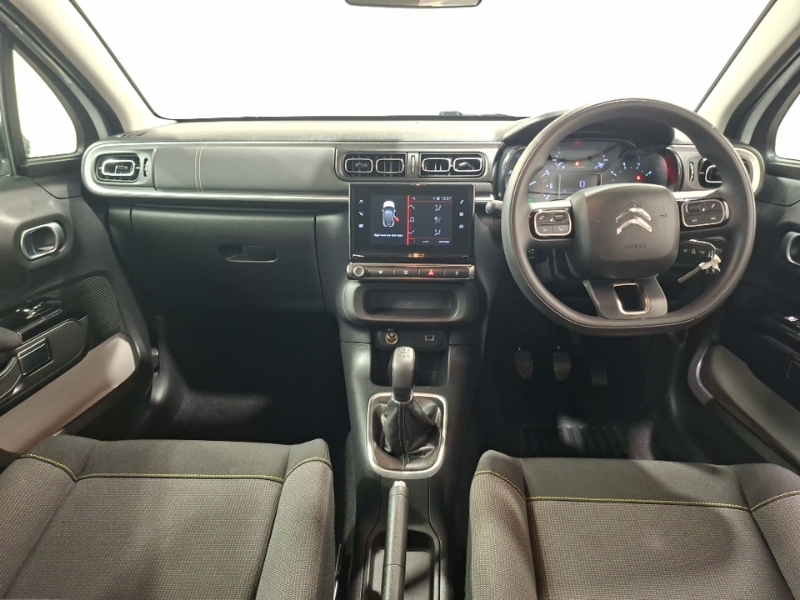 Citroen C3 1.2 Puretech C-series Edition White #3