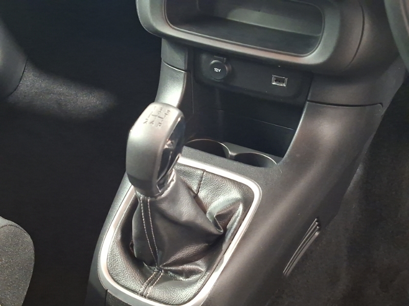 Citroen C3 1.2 Puretech Shine Plus Suv Euro White #15