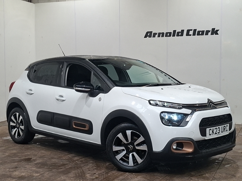 Citroen C3 1.2 Puretech Shine Plus Suv Euro White #7