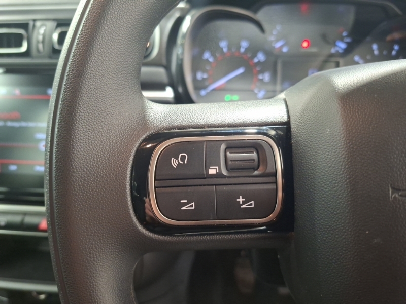 Citroen C3 1.2 Puretech Shine Plus Suv Euro White #12
