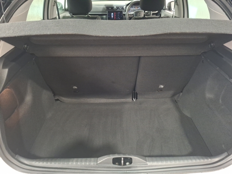 Citroen C3 1.2 Puretech Shine Plus Suv Euro White #18