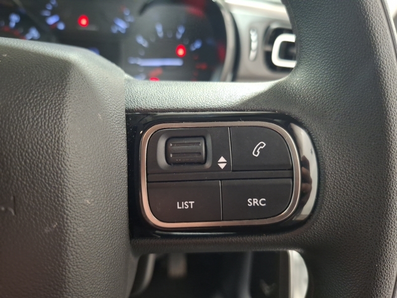 Citroen C3 1.2 Puretech Shine Plus Suv Euro White #13