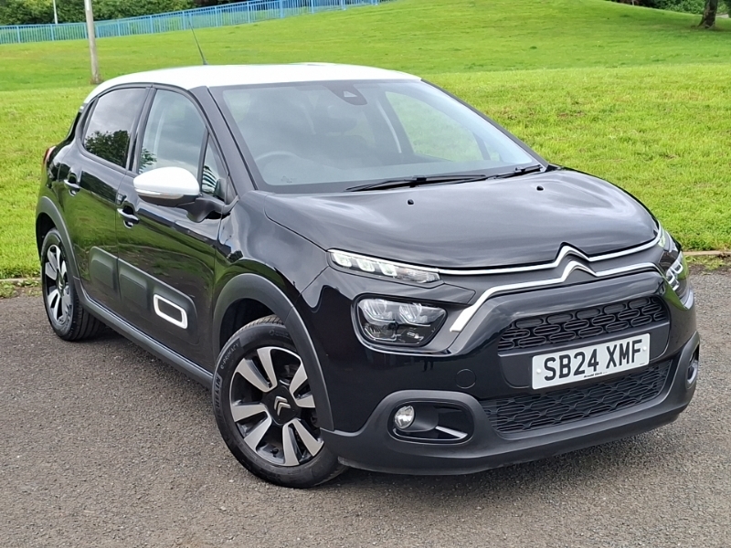 Citroen C3 1.2 Puretech Plus Black
