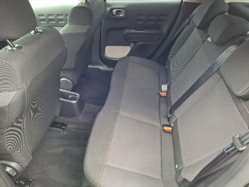 Citroen C3 1.2 Puretech Plus Black #6
