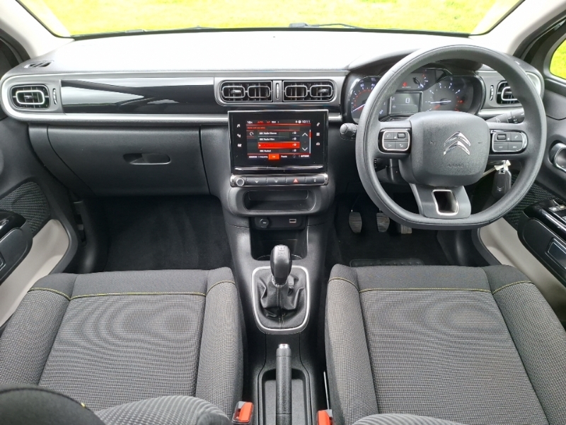 Citroen C3 1.2 Puretech Plus Black #3