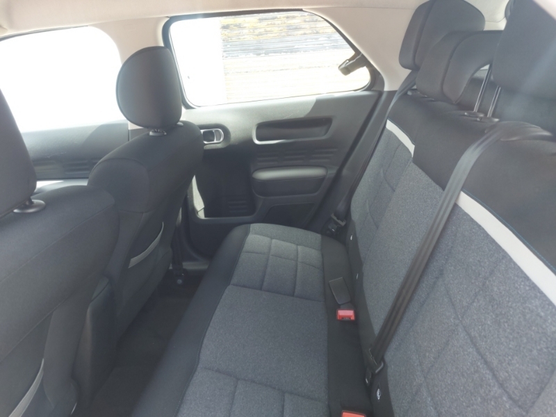 Citroen C4 Cactus 1.2 Puretech Feel 6 Speed Grey #6