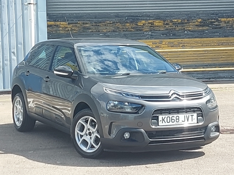 Citroen C4 Cactus 1.2 Puretech Feel 6 Speed Grey