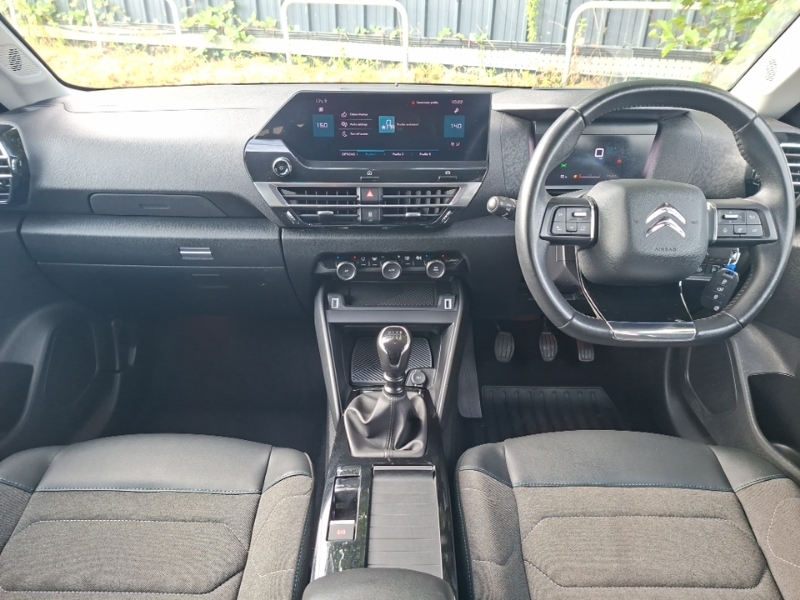 Citroen C4 1.2 Puretech 130 Sense Plus Red #3