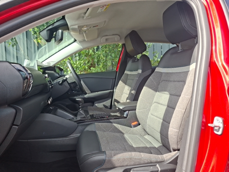Citroen C4 1.2 Puretech 130 Sense Plus Red #5