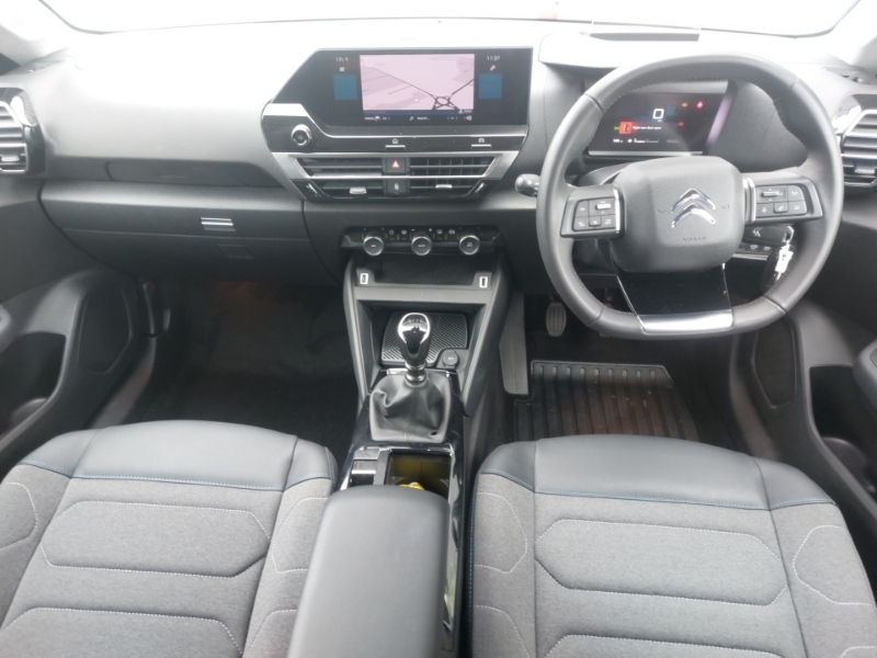 Citroen C4 1.2 Puretech 130 Sense Plus Red #3