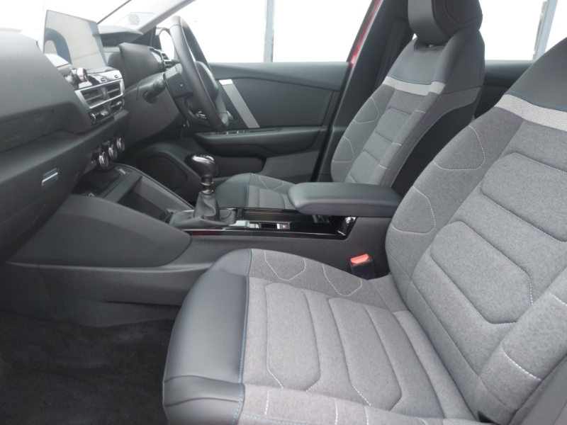 Citroen C4 1.2 Puretech 130 Sense Plus Red #5