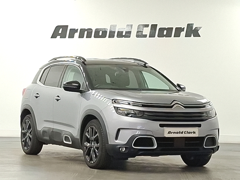 Citroen C5 Aircross 1.2 Puretech 130 Flair Grey