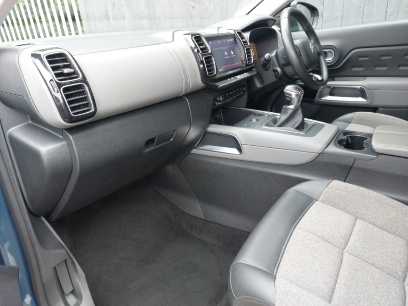 Citroen C5 Aircross 1.2 Puretech 130 Shine Blue #5