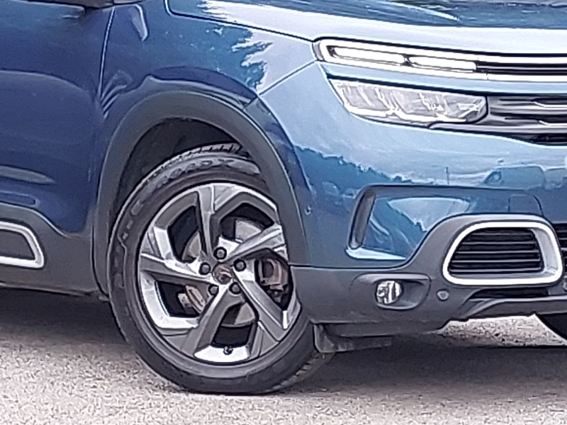 Citroen C5 Aircross Shine Plus White #20