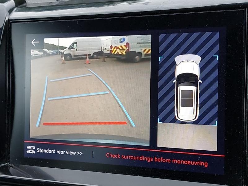 Citroen C5 Aircross Shine Plus White #9