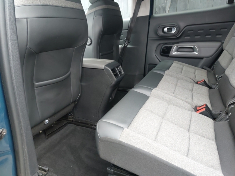 Citroen C5 Aircross 1.2 Puretech 130 Shine Blue #6