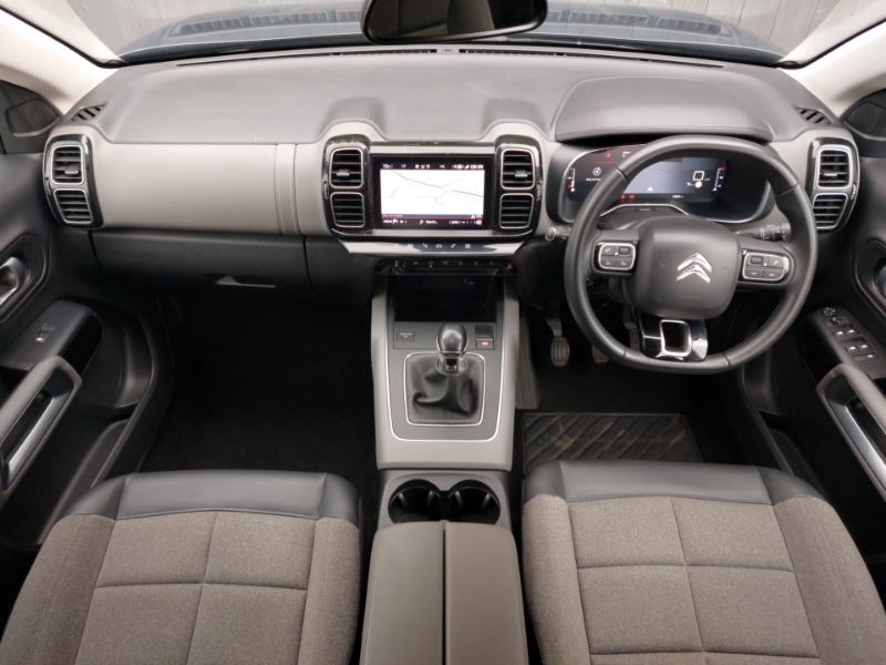 Citroen C5 Aircross 1.2 Puretech 130 Shine Blue #3