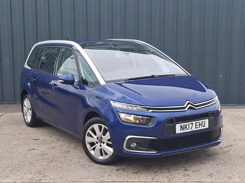 Citroen Grand C4 Picasso 1.6 Bluehdi Feel Blue