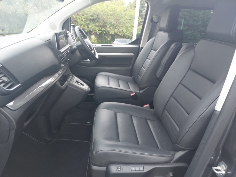 Citroen SpaceTourer 2.0 Bluehdi 180 Max M 8 Seat Eat8 Grey #5