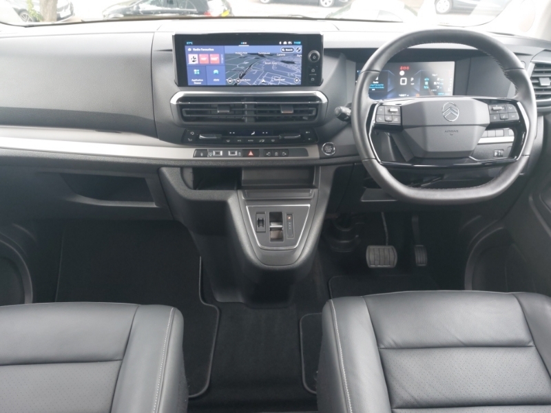 Citroen SpaceTourer 2.0 Bluehdi 180 Max M 8 Seat Eat8 Grey #3