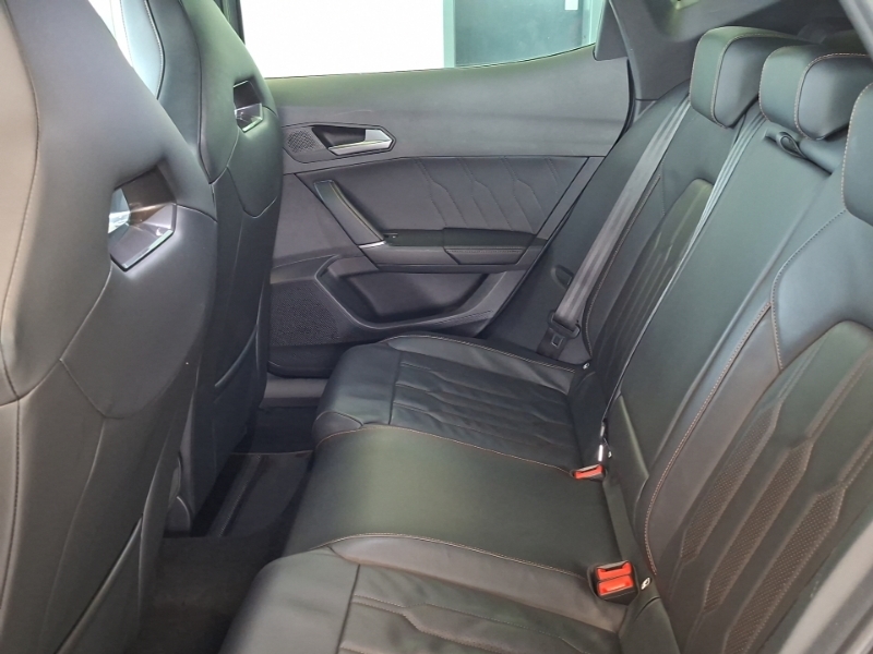 Cupra Formentor 1.5 Tsi 150 V2 DE21CYK Silver #6