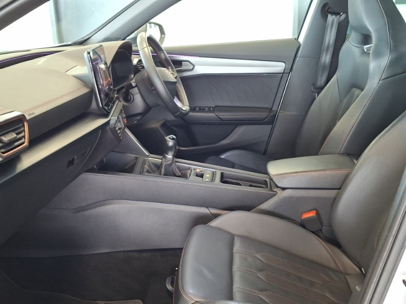 Cupra Formentor 1.5 Tsi 150 V2 DE21CYK Silver #5