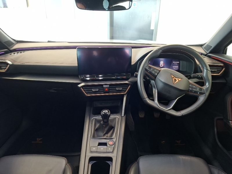 Cupra Formentor 1.5 Tsi 150 V2 DE21CYK Silver #3
