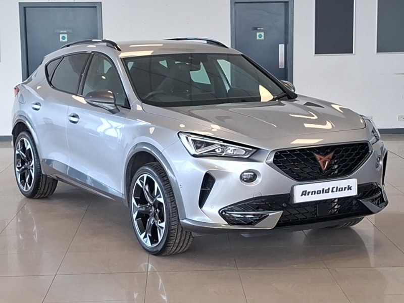 Cupra Formentor 1.5 Tsi 150 V2 Silver