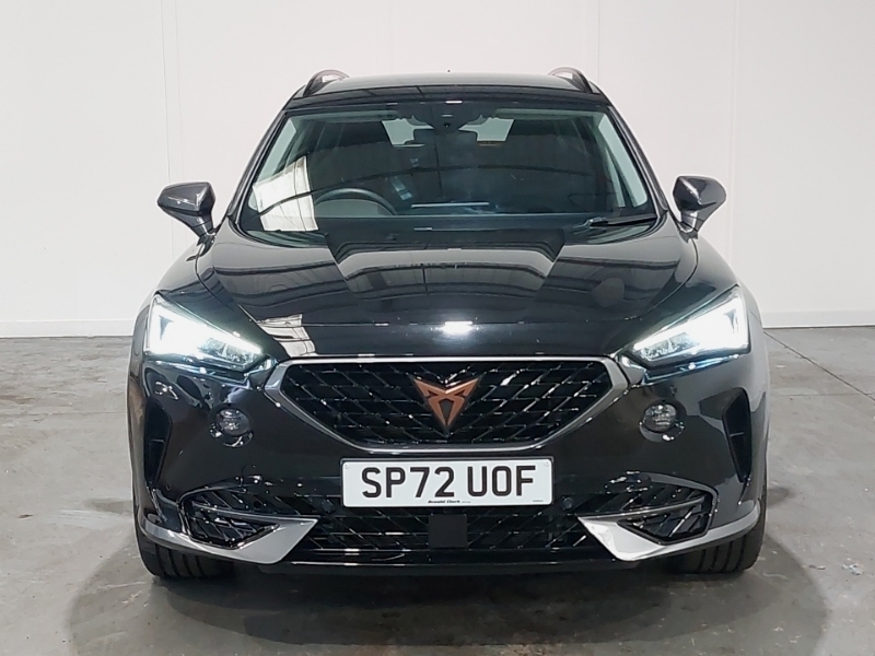 Cupra Formentor 1.5 Tsi V2 Suv Dsg Euro 6 Ss 150 Ps Blue #14