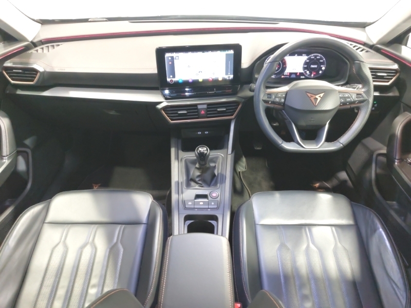Cupra Formentor 1.5 Tsi 150 V2 Black #3