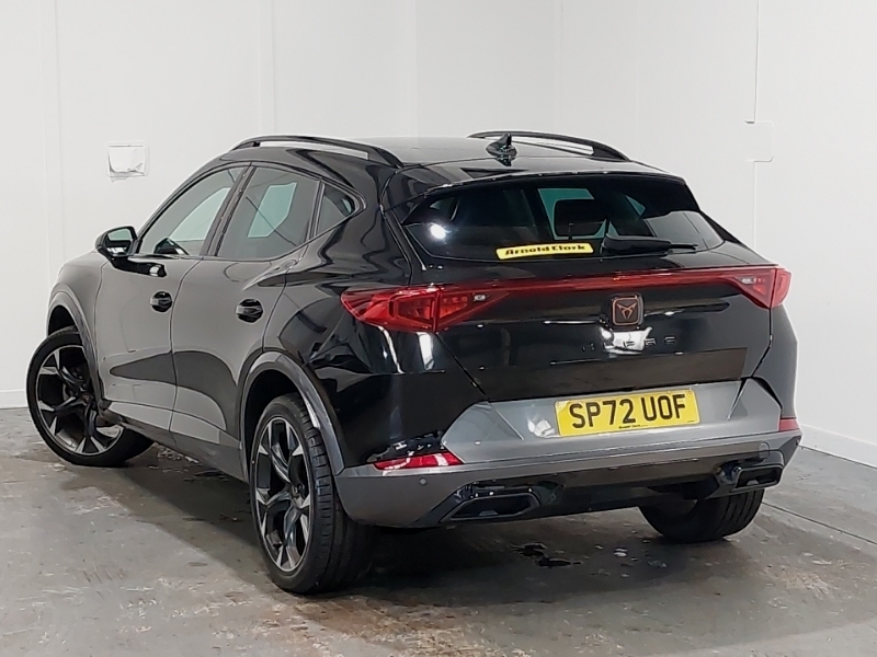 Cupra Formentor 1.5 Tsi 150 V2 Black #2