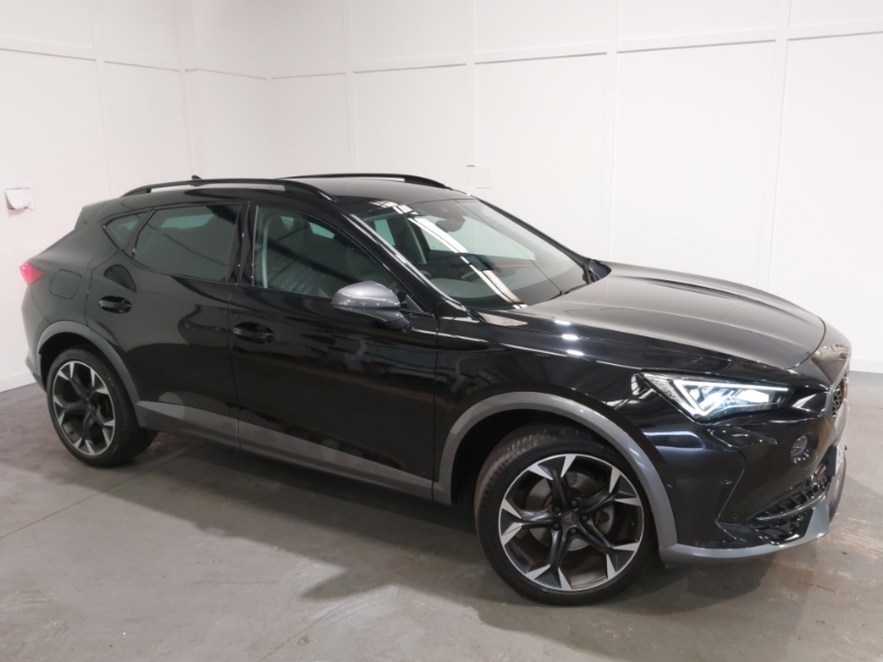 Cupra Formentor 1.5 Tsi V2 Suv Dsg Euro 6 Ss 150 Ps Blue #7