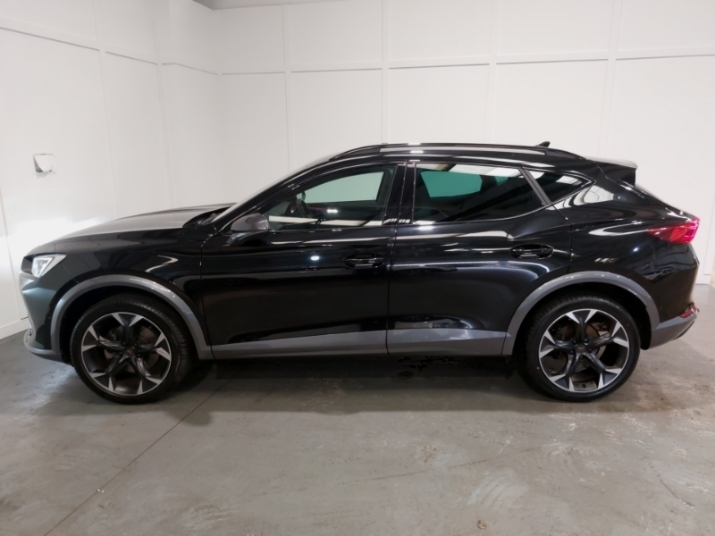 Cupra Formentor 1.5 Tsi 150 V2 Black #4