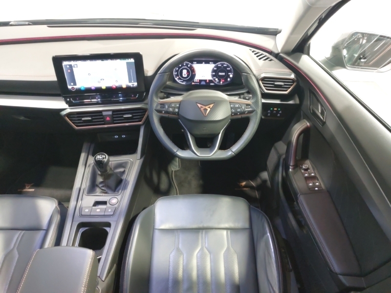 Cupra Formentor 1.5 Tsi V2 Suv Dsg Euro 6 Ss 150 Ps Blue #8