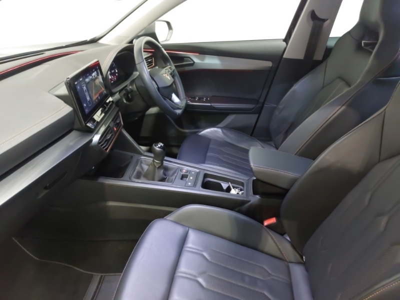 Cupra Formentor 1.5 Tsi 150 V2 Black #5