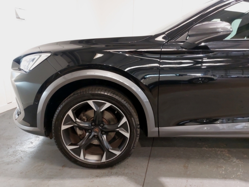 Cupra Formentor 1.5 Tsi V2 Suv Dsg Euro 6 Ss 150 Ps Blue #19
