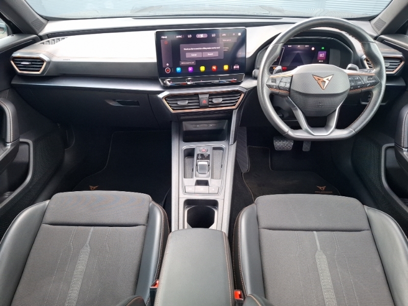 Cupra Formentor 1.5 Tsi 150 V1 Dsg Black #3