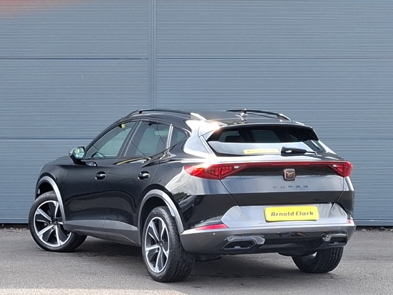 Cupra Formentor 1.5 Tsi 150 V1 Dsg Black #2