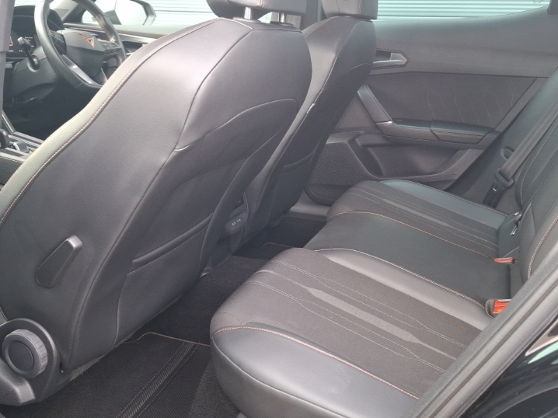 Cupra Formentor 1.5 Tsi 150 V1 Dsg Black #6