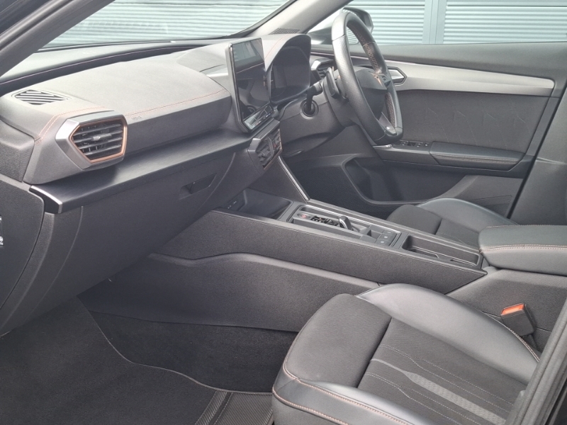 Cupra Formentor 1.5 Tsi 150 V1 Dsg Black #5