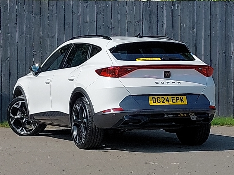 Cupra Formentor 1.5 Tsi 150 V2 White #2